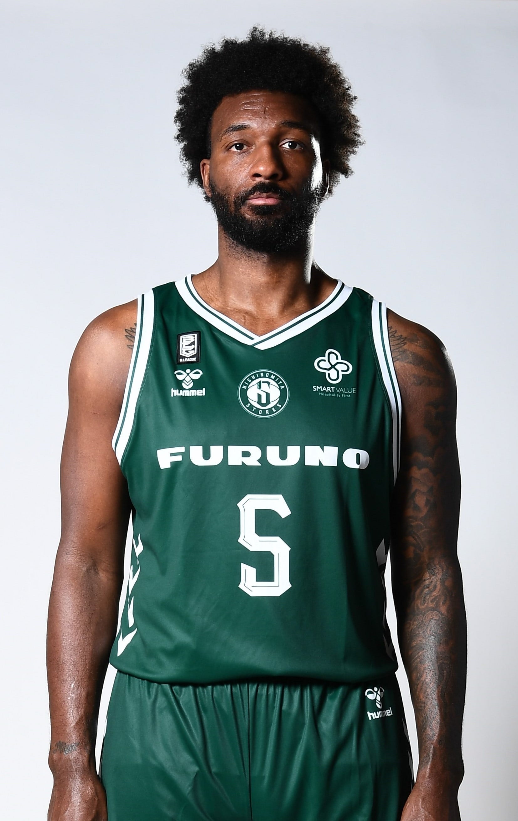 5 ジョーダン・ハミルトン選手 期限付き移籍満了のお知らせ 神戸ストークス